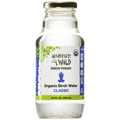 Organic Birch Water